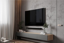 Đặt Smart TV sao cho vừa an toàn, vừa bền theo thời gian