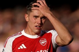 Tin mới nhất bóng đá sáng 20/12: HLV Arteta nói Gyokeres phải đối diện sự hoài nghi