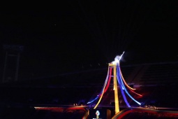 Trực tiếp bế mạc SEA Games 33: Lễ tắt đuốc, chính thức kết thúc đại hội