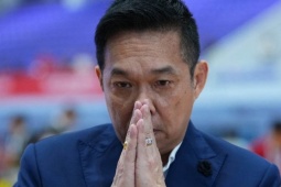 Nỗi đau thua U22 Việt Nam chưa nguôi, bóng đá Thái Lan nhận thêm thất bại ê chề