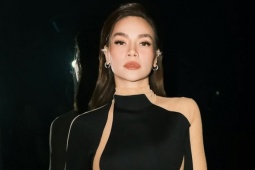 Những chiếc đầm 'đắt xắt ra miếng' của Hồ Ngọc Hà