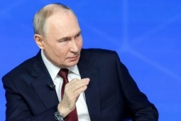 Diễn biến chiến sự Nga - Ukraine 20/12: Nga có thể ngừng bắn để Ukraine bầu cử