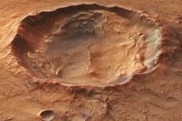 "Bướm vũ trụ" đem lại tin tốt về sự sống ngoài hành tinh