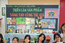 Giữa trung tâm TPHCM, phụ huynh ngỡ ngàng với phiếu thu 10.000 đồng/tháng