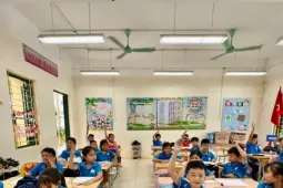 Sáp nhập nóng vội, trường học có tới 9 phó hiệu trưởng