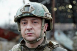 Ông Zelensky tuyên bố không bám víu vào chiếc ghế tổng thống