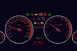 Ý nghĩa màu sắc đèn cảnh báo ô tô: Đỏ, vàng, xanh