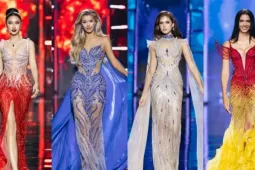 Bán kết Miss Cosmo 2025: Phương Linh lọt Top 10 thí sinh được đánh giá cao nhất