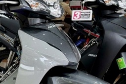 Giá xe số Wave Alpha 110cc mới nhất giảm sốc, thấp chưa từng có, khách đua chốt đơn thay vì RSX và Future