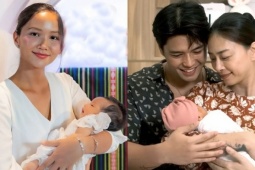 20 sao Việt sinh con năm 2025