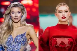 Nhan sắc người đẹp Mỹ được cộng đồng nhan sắc quốc tế dự đoán đăng quang Miss Cosmo 2025