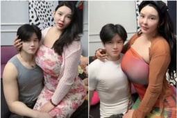 Trai đẹp 10X yêu nữ giám đốc siêu vòng 1 hơn 13 tuổi, mỗi tháng được cho 187 triệu để tiêu