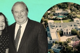 Vợ tỷ phú Mỹ trắng tay vì chồng giấu nợ