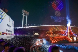 Trực tiếp bế mạc SEA Games 33: Món quà đặc biệt từ Thái Lan và nước chủ nhà 2027