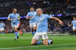 Trực tiếp bóng đá Man City - West Ham: Cơ hội tạm chiếm ngôi đầu (Ngoại hạng Anh)