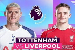 Trực tiếp bóng đá Tottenham - Liverpool: Lại bắt nạt  " Gà " ? (Ngoại hạng Anh)