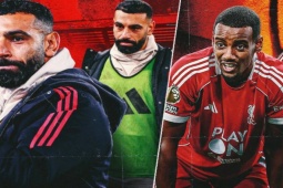 Salah đã xin lỗi toàn đội Liverpool, Isak có thể bị bán cho Barcelona hè 2026