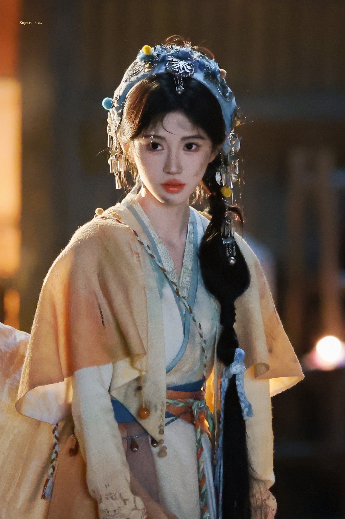 Nhiều sao Hoa ngữ đình đám bị vạ lây khi Cúc Tịnh Y đối đầu công ty quản lý - 4