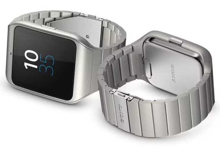 SmartWatch 3 là cái tên cuối cùng của Sony trong lĩnh vực smartwatch trước khi rời bỏ thị trường.