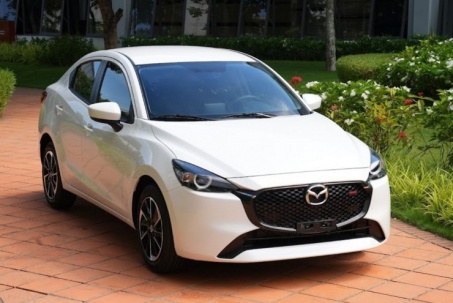 TOP xe sedan cũ bán chạy hiện nay