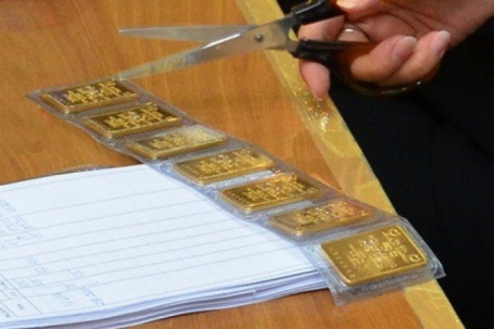 Giá vàng hôm nay 20-12: Tiếp tục đà tăng