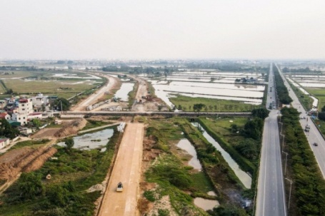 Hiện trạng dự án khu đô thị Olympic hơn 925.000 tỷ tại Hà Nội