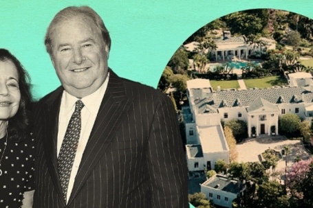 Vợ tỷ phú Mỹ trắng tay vì chồng giấu nợ