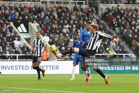 Kết quả bóng đá Newcastle - Chelsea: Rượt đuổi 4 bàn, thoát thua ngoạn mục (Ngoại hạng Anh)