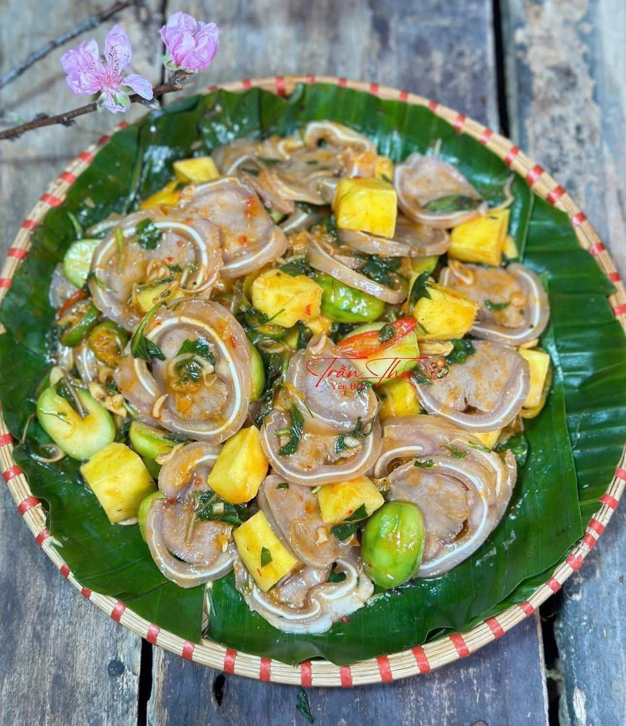 Món nhậu siêu ngon, đẹp mắt khiến ai nhìn thấy cũng tò mò về cách làm - 1