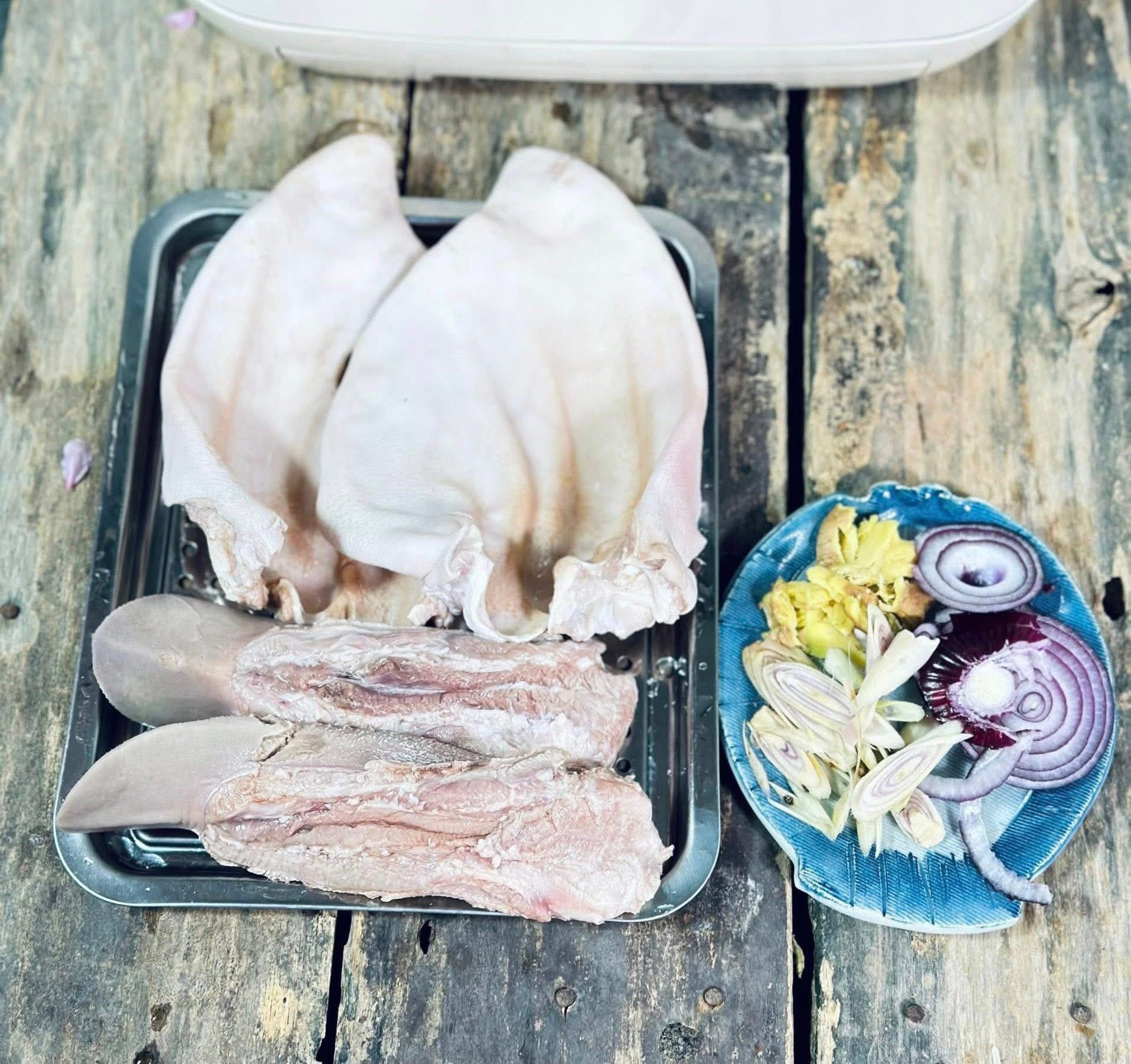 Món nhậu siêu ngon, đẹp mắt khiến ai nhìn thấy cũng tò mò về cách làm - 2