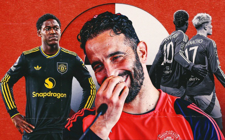 Mainoo sẽ được HLV Amorim trao cơ hội?