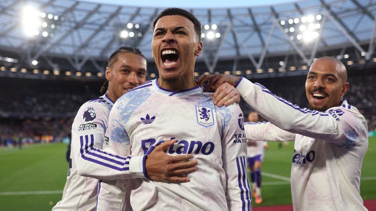 Morgan Rogers là mối đe dọa lớn nhất với MU