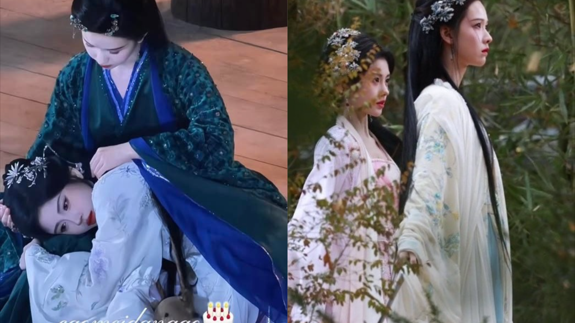 Nhiều dự án phim mới của Cúc Tịnh Y đang lo ngay ngáy.