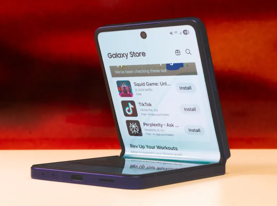 Samsung Galaxy Z Flip 7.