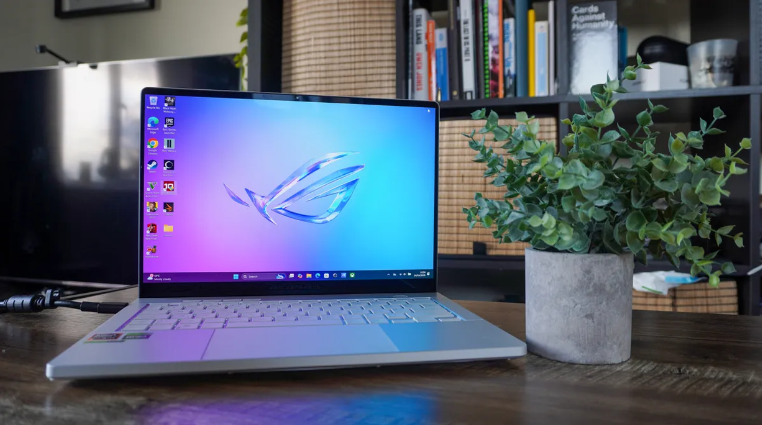 Asus ROG Zephyrus G14 (2025).