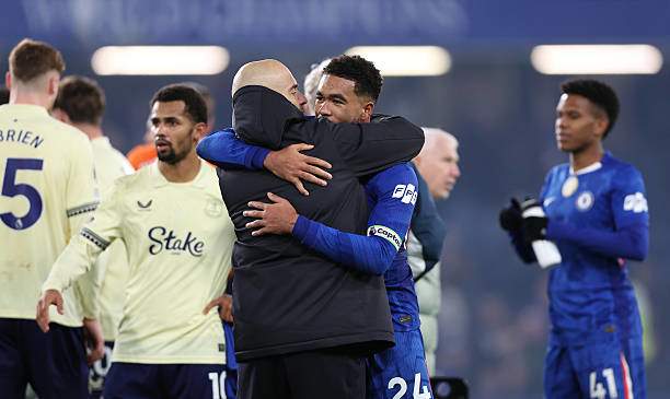 Chelsea đang có một trong những hàng phòng ngự tốt nhất Premier League