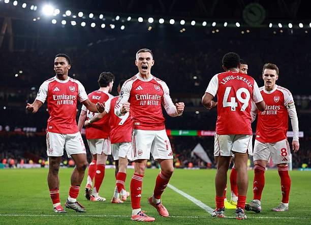 Arsenal phải vô cùng vất vả mới không mất điểm trước Wolverhampton