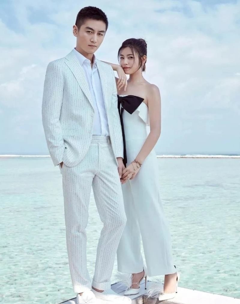 Khán giả vô cùng tiếc nuối khi hai người ly hôn.