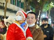 Miền Bắc đón không khí lạnh mạnh vào dịp Giáng sinh