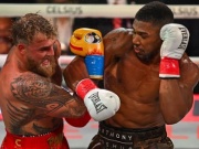 Đỉnh cao boxing Joshua - Jake Paul: Dạo chơi sàn võ, 1 đấm hạ gục kẻ hống hách
