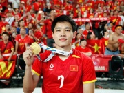 Đình Bắc: Người hùng của U22 Việt Nam, ngôi sao sáng bóng đá Đông Nam Á