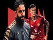 MU vắng Mbeumo - Diallo: Thời cơ vàng cho Sesko & hệ thống mới của Amorim