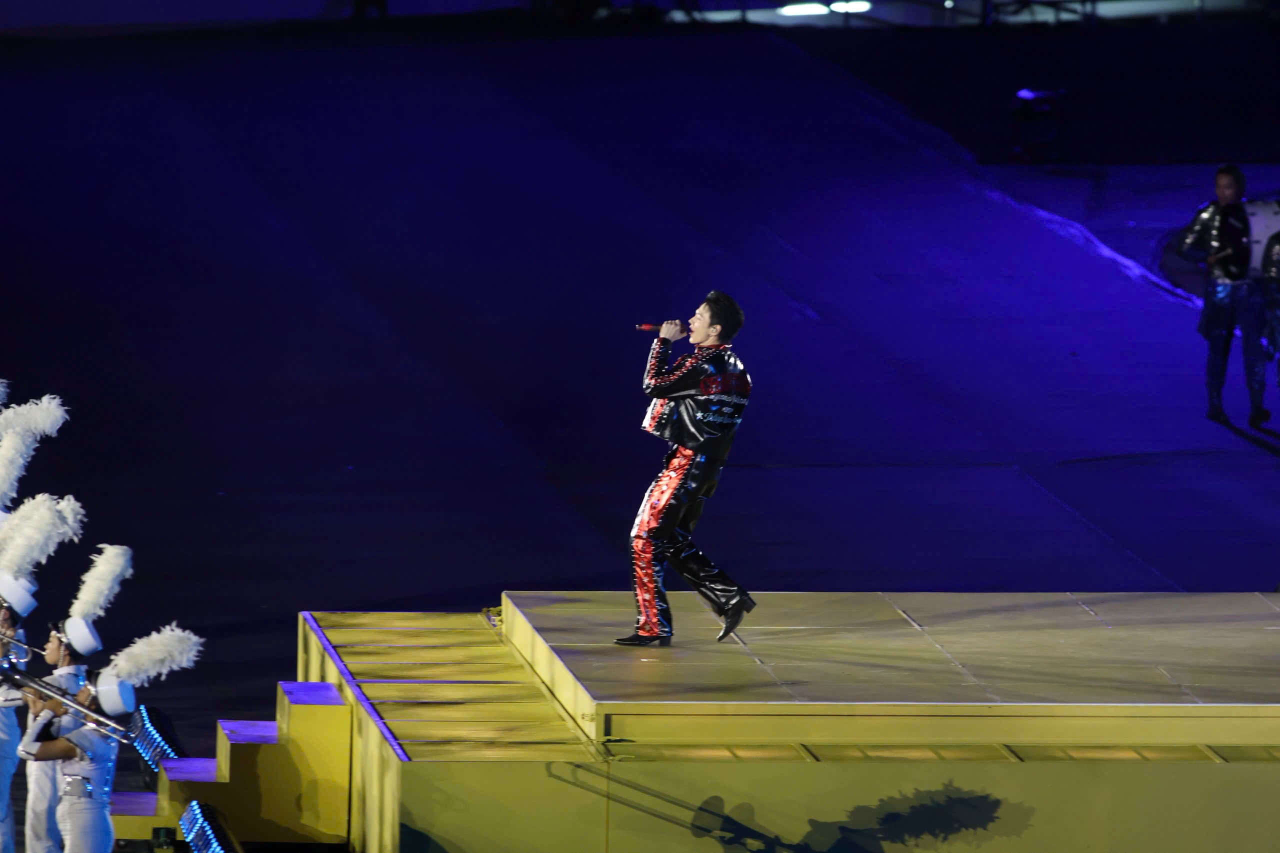 Bế mạc SEA Games 33: Malaysia nhận cờ, chào đón Đông Nam Á tới SEA Games 34 - 22