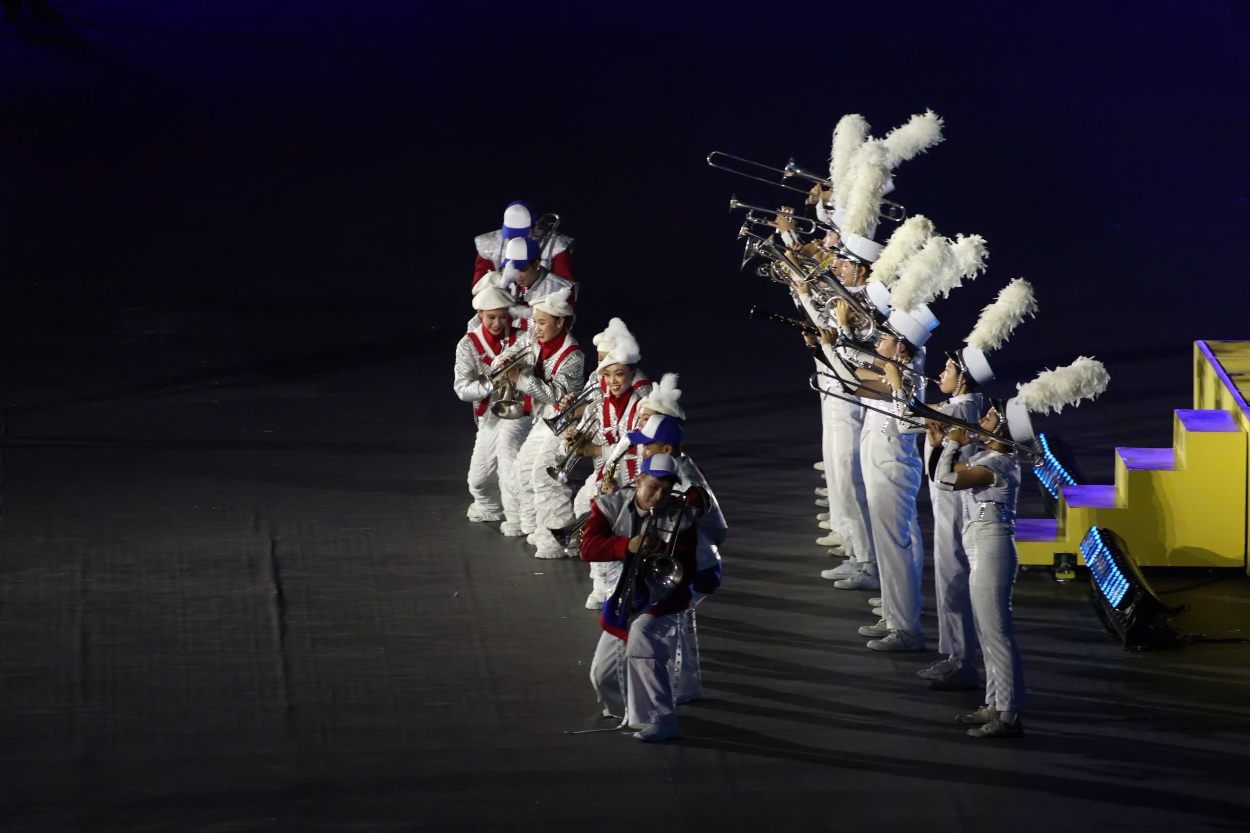 Bế mạc SEA Games 33: Malaysia nhận cờ, chào đón Đông Nam Á tới SEA Games 34 - 23