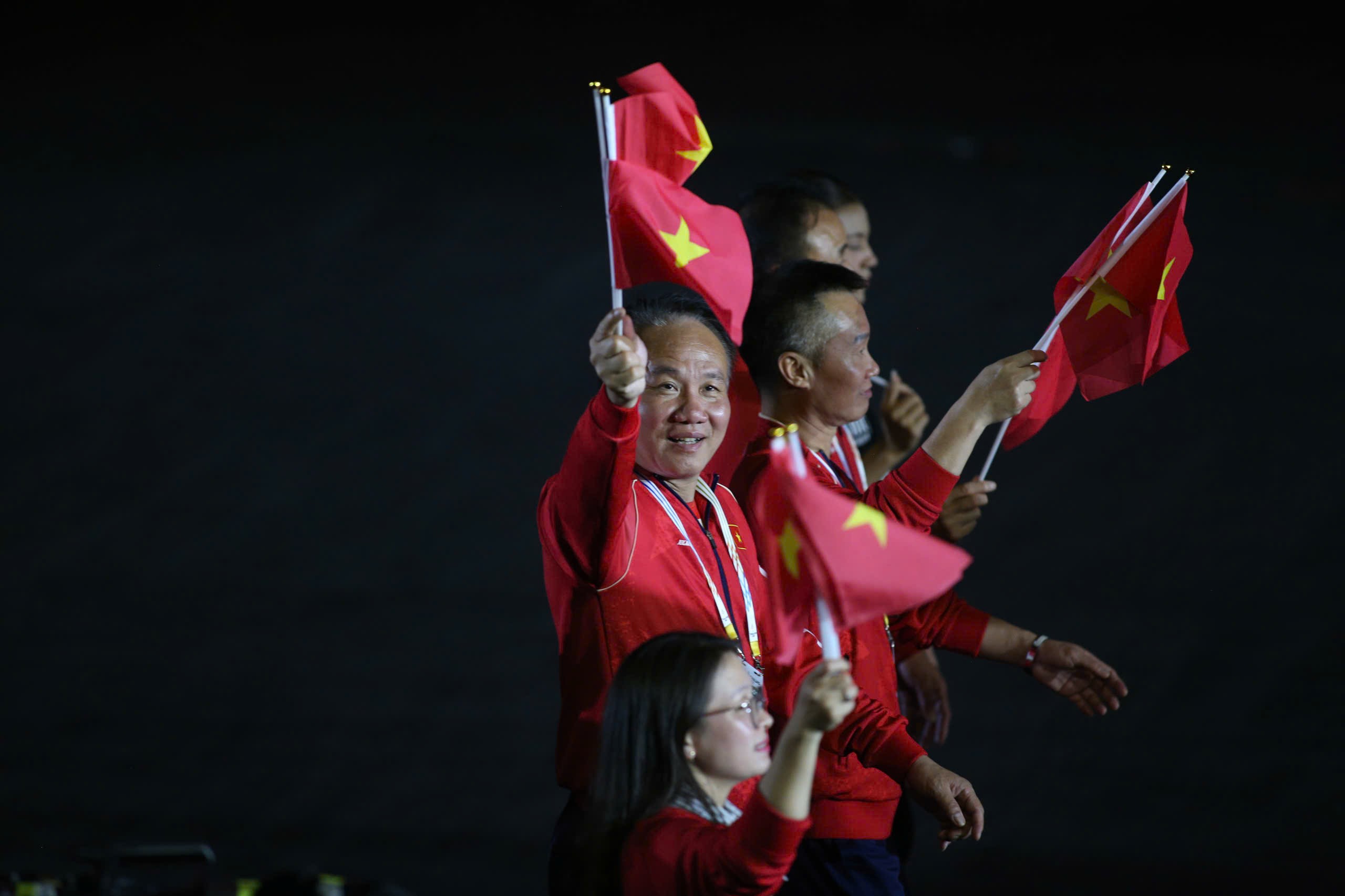 Bế mạc SEA Games 33: Malaysia nhận cờ, chào đón Đông Nam Á tới SEA Games 34 - 20