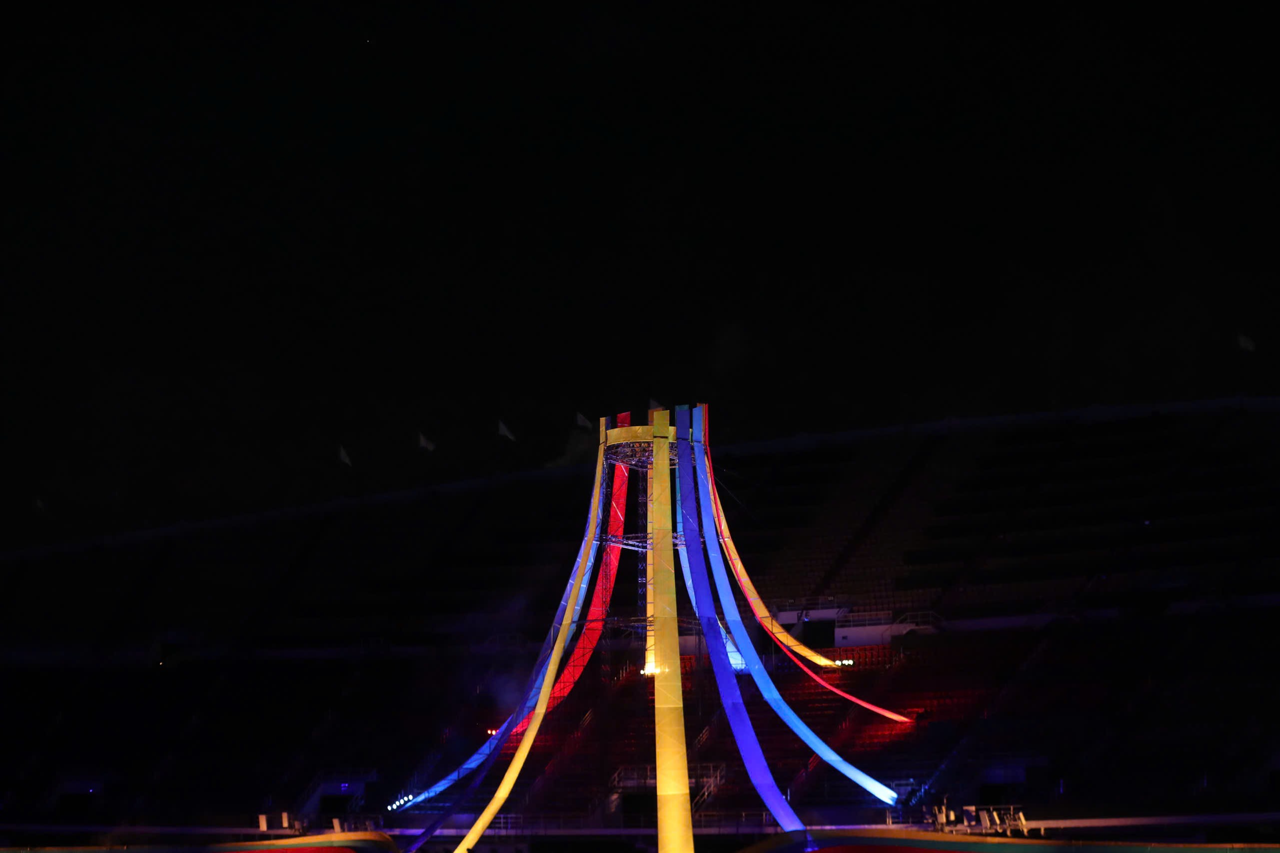 Bế mạc SEA Games 33: Malaysia nhận cờ, chào đón Đông Nam Á tới SEA Games 34 - 12