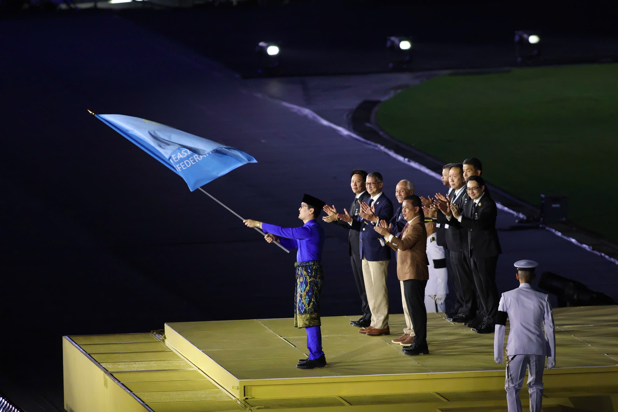 Bế mạc SEA Games 33: Malaysia nhận cờ, chào đón Đông Nam Á tới SEA Games 34 - 9