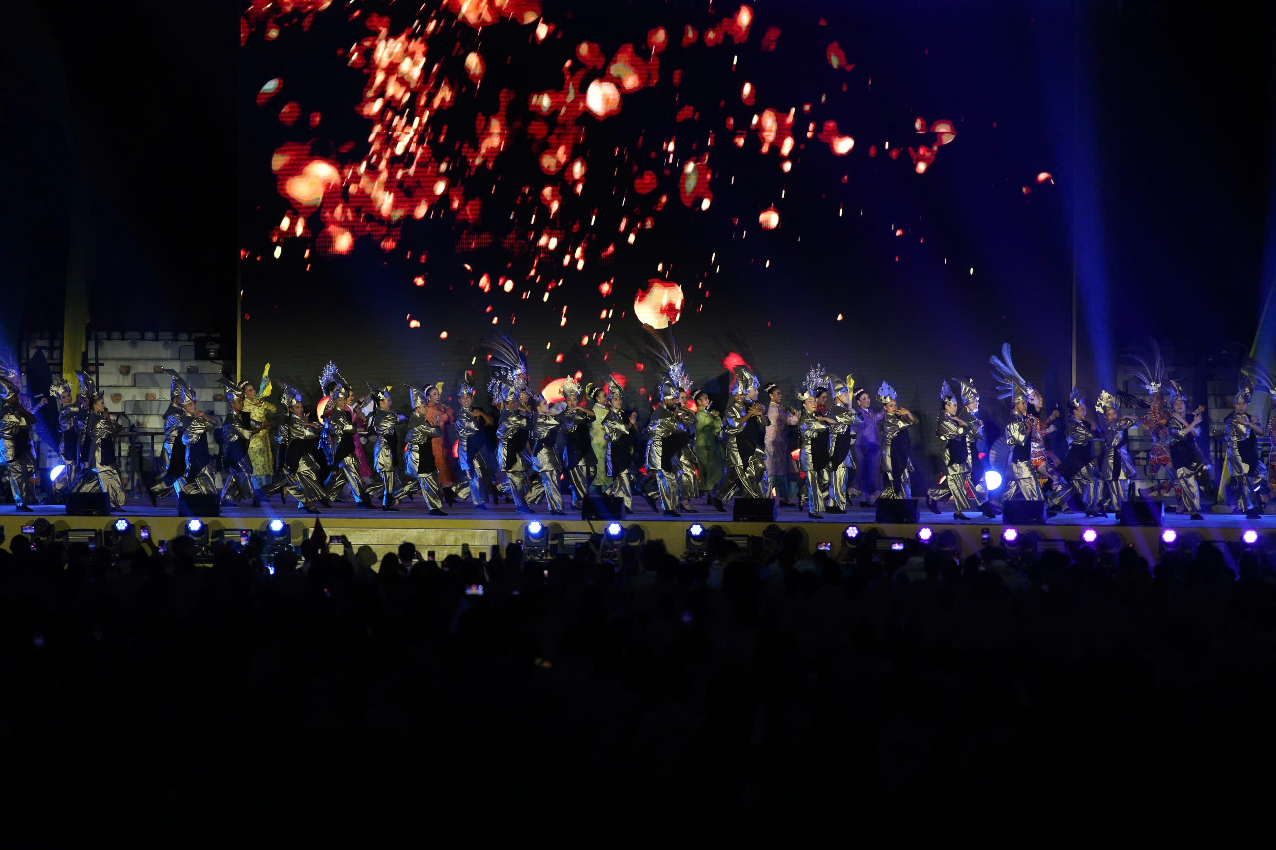 Bế mạc SEA Games 33: Malaysia nhận cờ, chào đón Đông Nam Á tới SEA Games 34 - 7