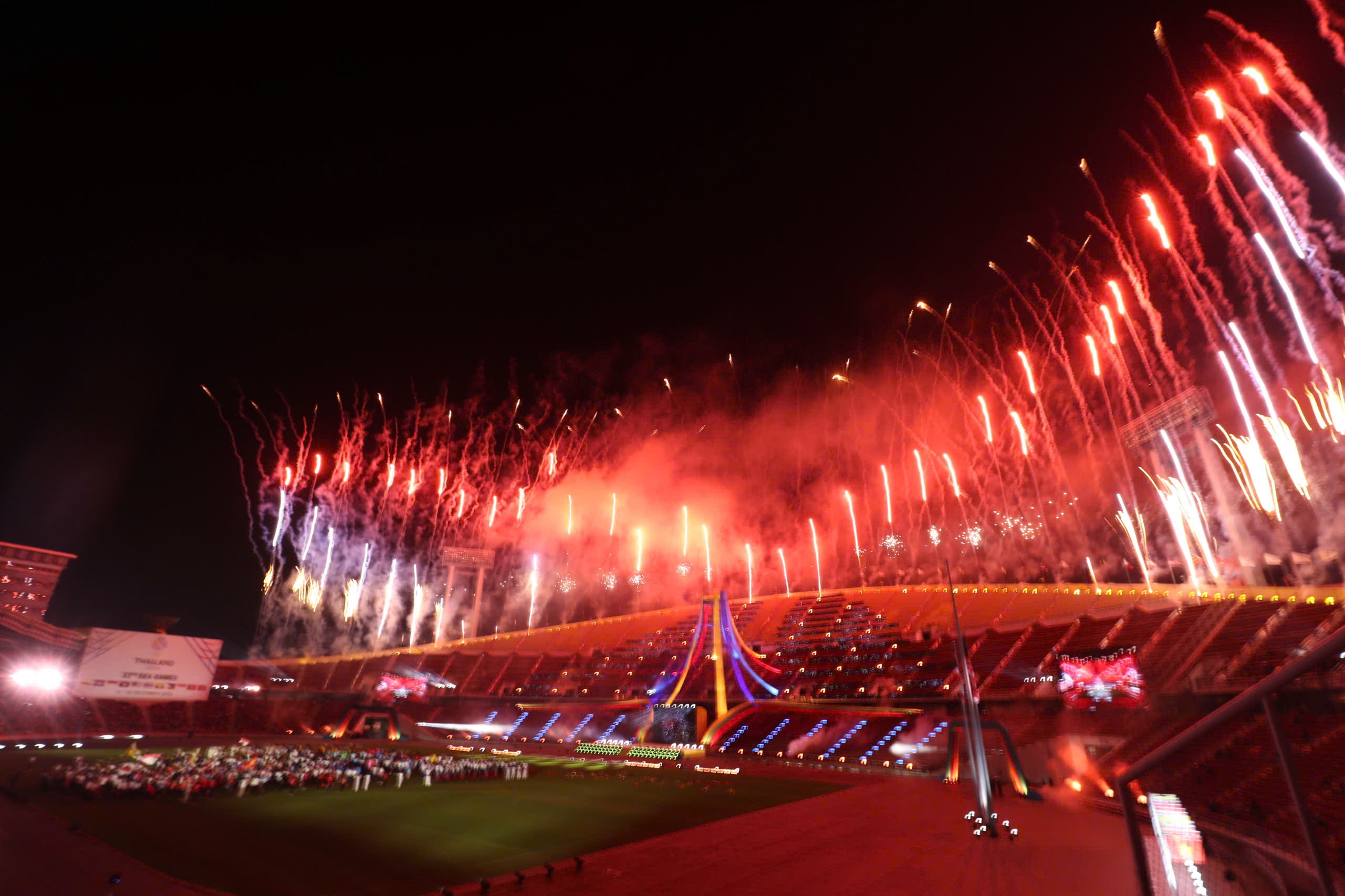 Bế mạc SEA Games 33: Malaysia nhận cờ, chào đón Đông Nam Á tới SEA Games 34 - 2