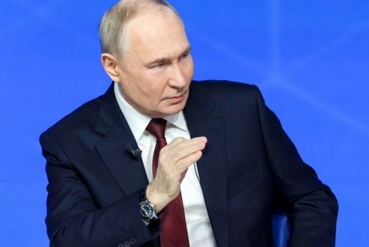 Đề xuất bất ngờ của ông Putin